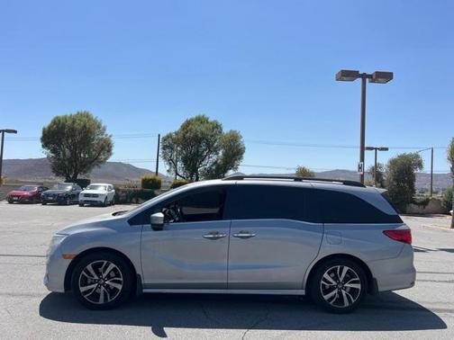 2020 Honda Odyssey Elite