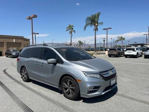 2020 Honda Odyssey Elite