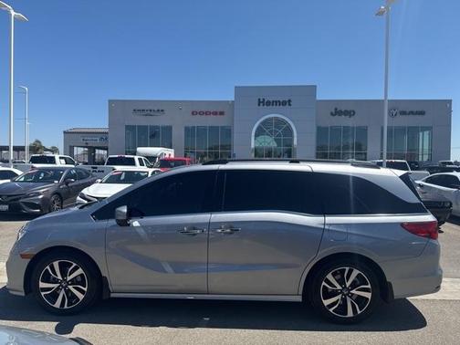 2020 Honda Odyssey Elite