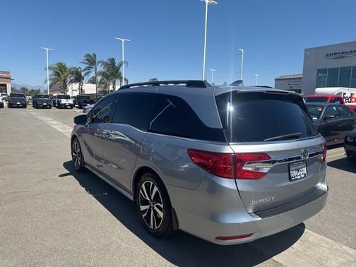 2020 Honda Odyssey Elite
