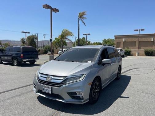 2020 Honda Odyssey Elite