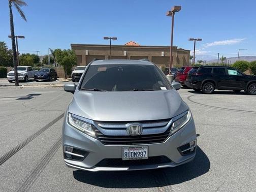 2020 Honda Odyssey Elite