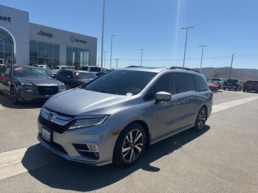 2020 Honda Odyssey Elite