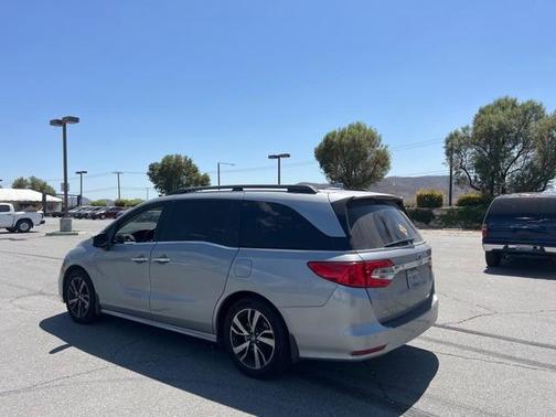 2020 Honda Odyssey Elite