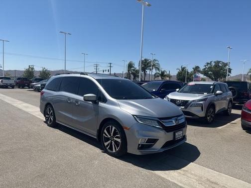 2020 Honda Odyssey Elite