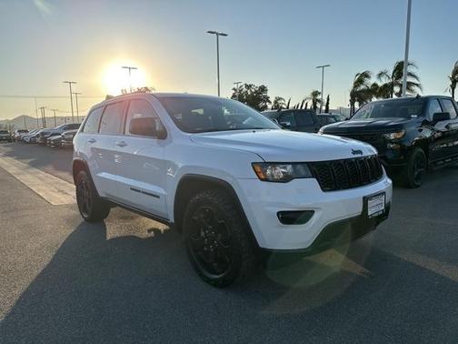 2018 Jeep Grand Cherokee Upland