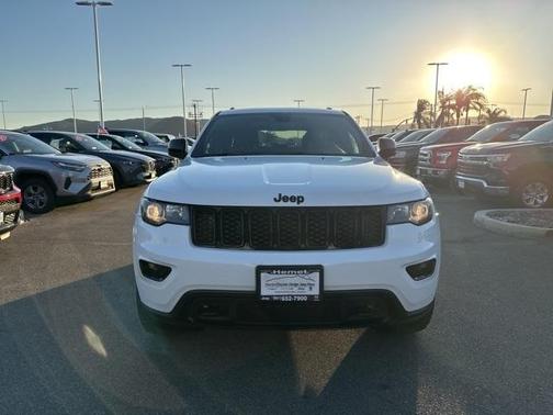 2018 Jeep Grand Cherokee Upland