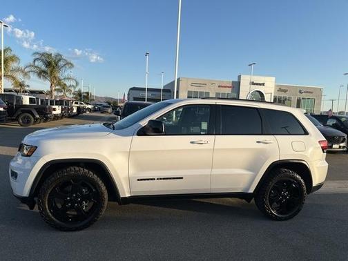 2018 Jeep Grand Cherokee Upland