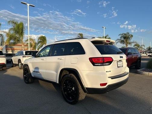 2018 Jeep Grand Cherokee Upland