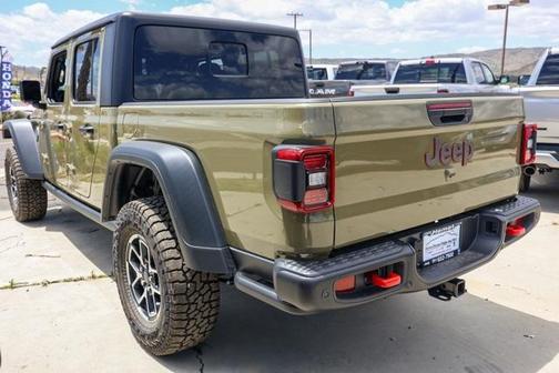 2025 Jeep Gladiator Rubicon