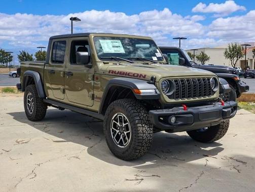 2025 Jeep Gladiator Rubicon