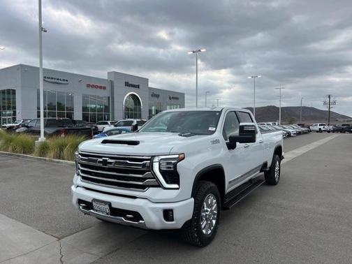 2024 Chevrolet Silverado 2500 High Country