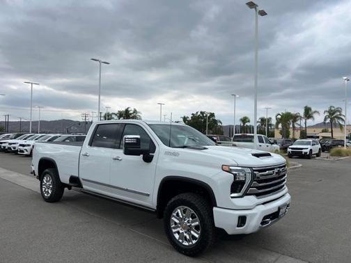 2024 Chevrolet Silverado 2500 High Country