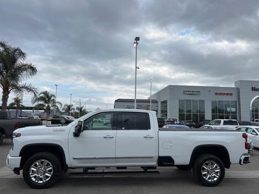 2024 Chevrolet Silverado 2500 High Country