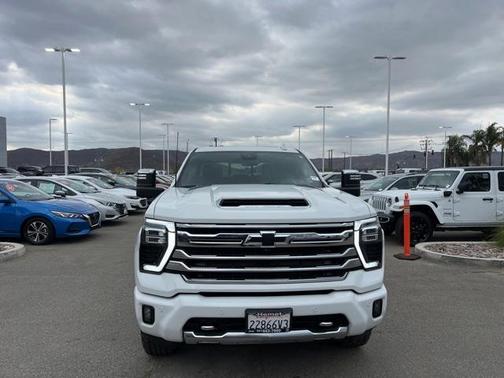 2024 Chevrolet Silverado 2500 High Country