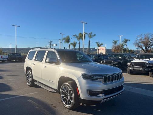2022 Jeep Wagoneer Series II