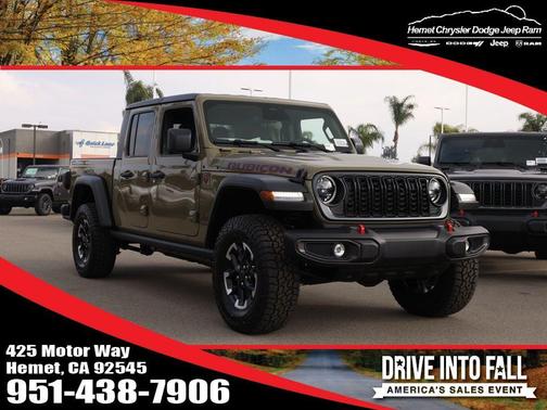 41 2026 Jeep Gladiator Rubicon