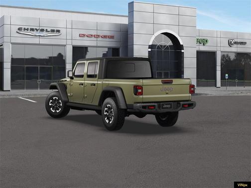 2026 Jeep Gladiator Rubicon