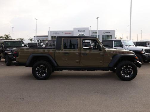 2026 Jeep Gladiator Rubicon