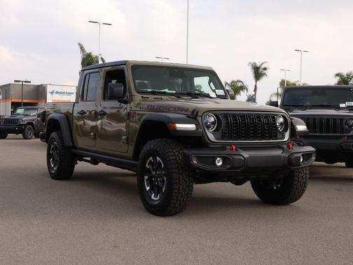 2026 Jeep Gladiator Rubicon