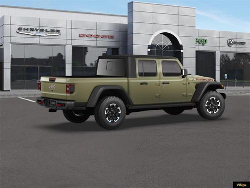 2026 Jeep Gladiator Rubicon