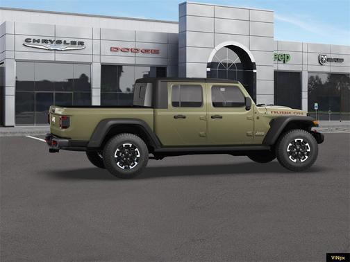 2026 Jeep Gladiator Rubicon