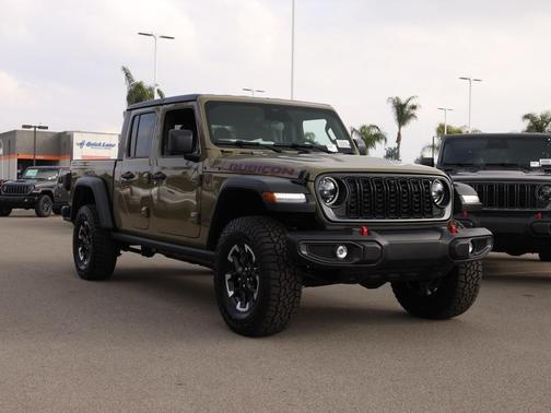 2026 Jeep Gladiator Rubicon