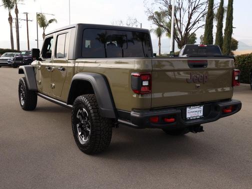 2026 Jeep Gladiator Rubicon