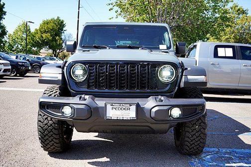 Anvil Clearcoat 2026 Jeep Wrangler Sport