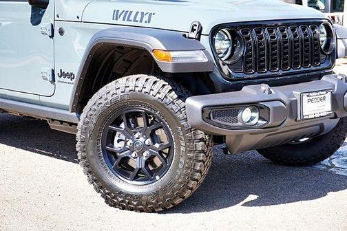 Anvil Clearcoat 2026 Jeep Wrangler Sport
