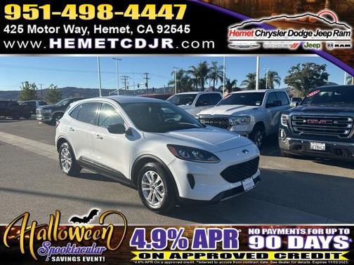 2022 Ford Escape SE