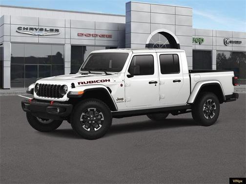 2025 Jeep Gladiator Rubicon