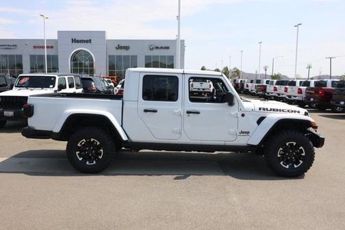 2025 Jeep Gladiator Rubicon