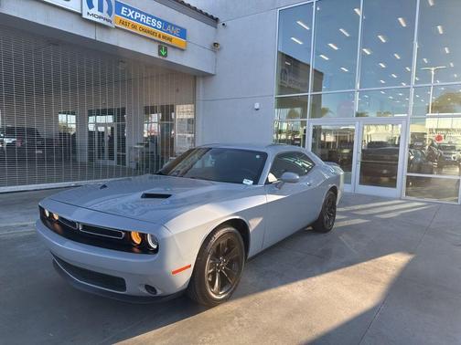 Smoke Show 2021 Dodge Challenger SXT