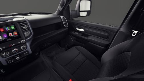 Granite Crystal Clearcoat Metallic 2027 RAM 1500 Tradesman