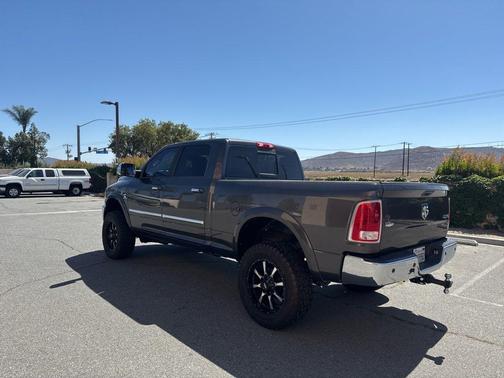 Granite Crystal Clearcoat Metallic 2015 RAM 2500 Laramie