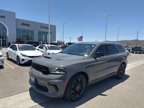 2021 Dodge Durango R/T