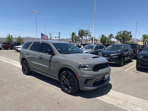 2021 Dodge Durango R/T