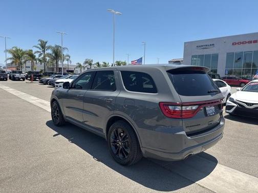 2021 Dodge Durango R/T