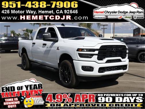 2026 RAM 2500 Tradesman