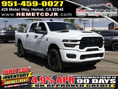 2026 RAM 2500 Tradesman
