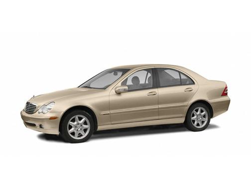 2002 Mercedes-Benz C-Class C 240