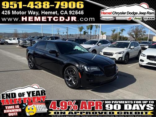 2022 Chrysler 300 Touring