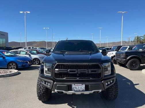 2018 Ford F-150 Raptor
