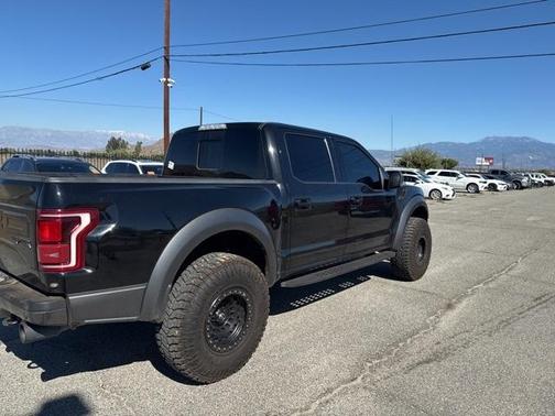 2018 Ford F-150 Raptor