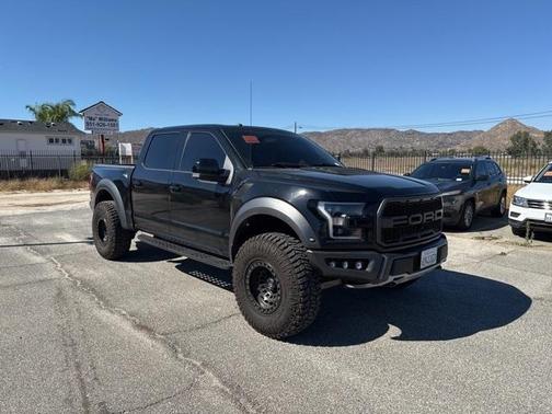 2018 Ford F-150 Raptor
