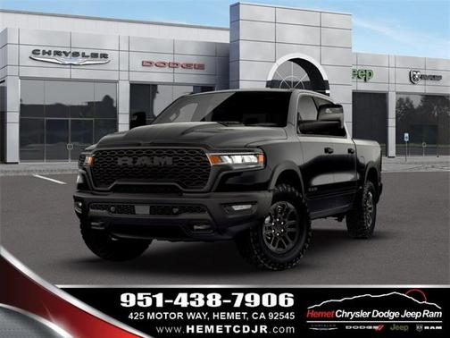 2026 RAM 1500 Rebel
