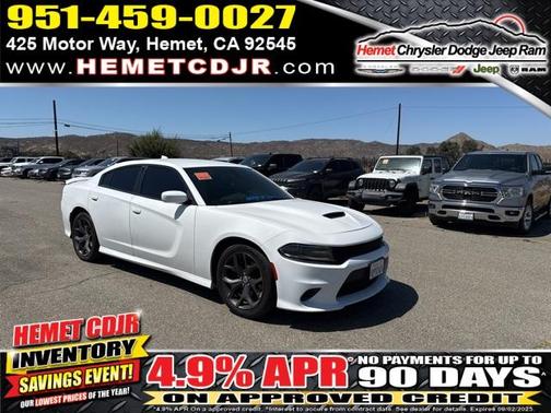 2019 Dodge Charger GT