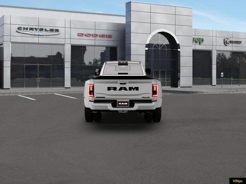 2026 RAM 3500 Big Horn