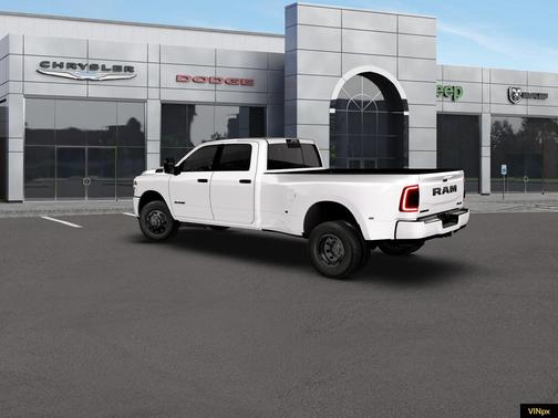 2026 RAM 3500 Big Horn